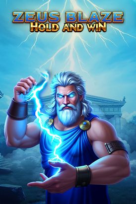 Zeus Blaze - Hold & Win